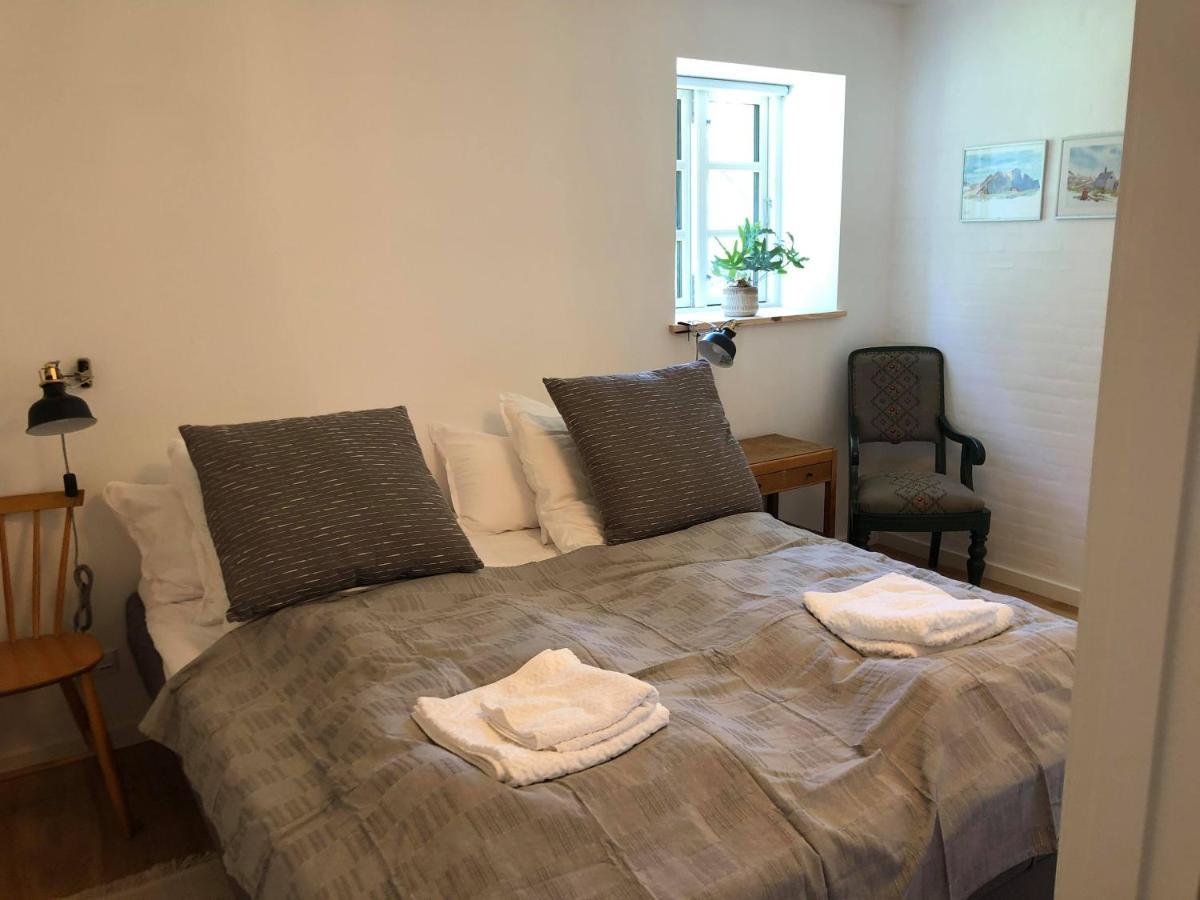 Tondegarden 2 Rooms Apartment Одензе Екстериор снимка